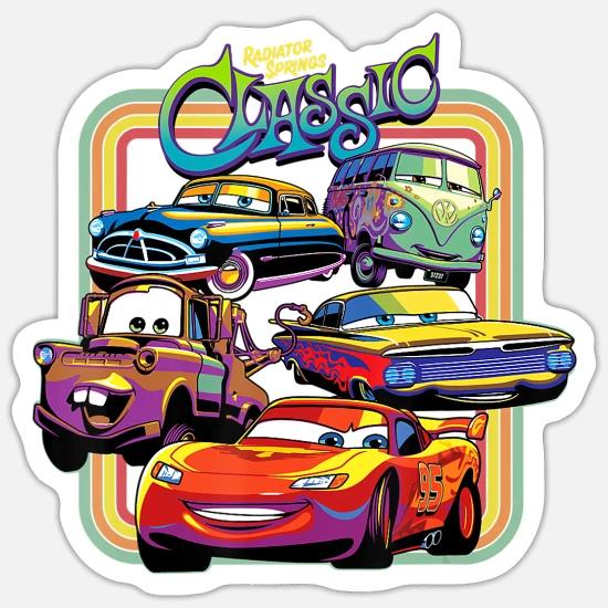 Disney PIXAR Cars Radiator Springs 